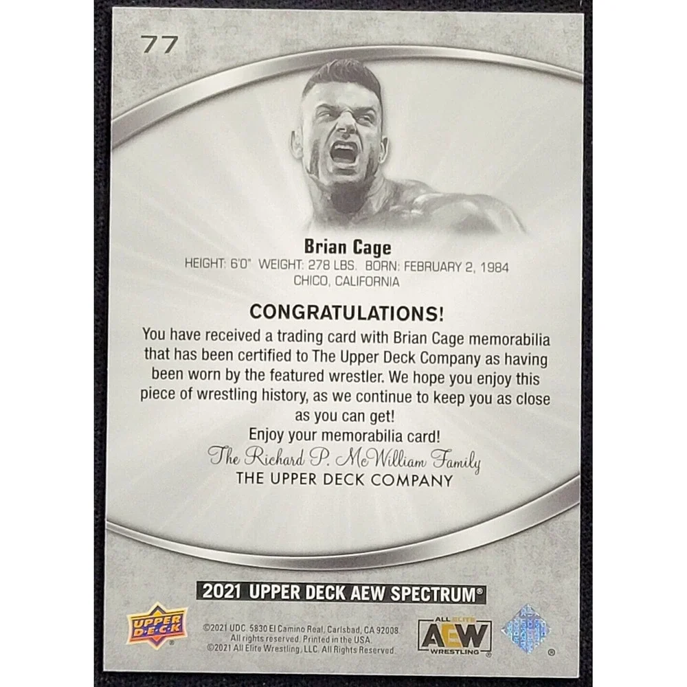 N/A mint authentic